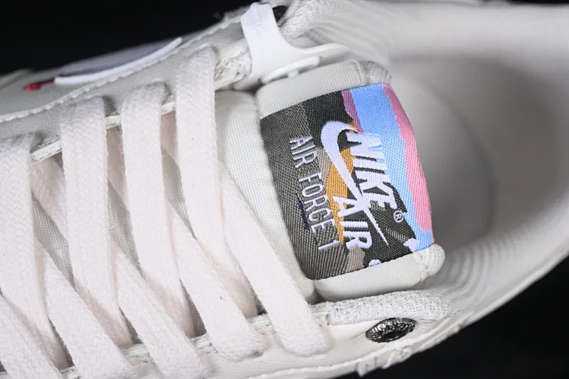 All categories Nk Air Force 1 Air Force series Nk Air Force 1 Low Air Force low-top Nike Air Force 1'07 Low Year of the Horse limited edition Air Force 1 low-top casual sneakers IQ1119-011